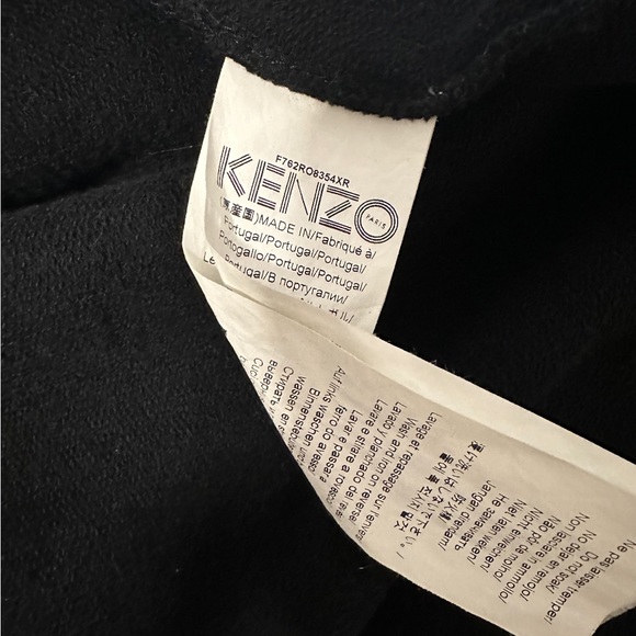 Kenzo Sweater dress - Picture 4 of 4